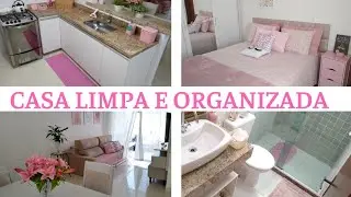 Cleaning Day | Whole House Cleaning and Organization | Housewife Routine