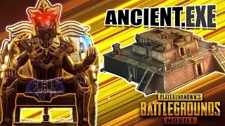 ANCIENT SECRET MODE.EXE | PUBG MOBILE |