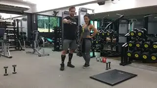 26º Treino para fazer em casa | emagrecimento (Parte 1)