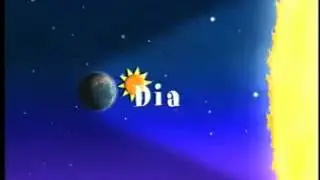 KIKA   De onde vem o dia e a noite?