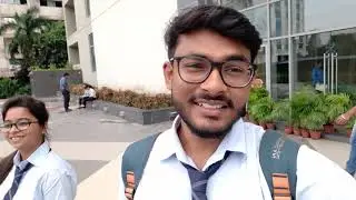 INDUSTRY VISIT BY COLLEGE | BENGALI VLOG | SAMSUNG A50 | ENGINEERING STUDENT | WEBSKITTERS | KOLKATA