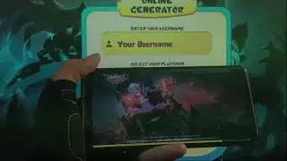 9999 Diamonds Mobile legend H4CK Cheat 2019 auto rich!1!1!1