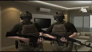 LAST.RP ПРИЕЗД ПОЛКОВНИКА  РОСС ГВАРДИЙ  С ОТПУСКА