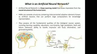WHAT IS Artificial Neural Network