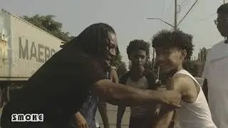 MISTA ONEDAFUL - FOOD ON THE PLATE  S.M.O.K.E SESSIONS