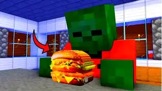 Epic Monster School Journey Minecraft Animation Chronicles