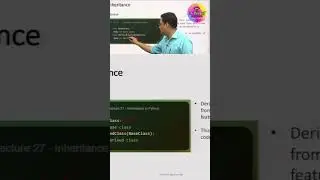 Inheritance Explained: Grasp OOP Syntax in Seconds! 