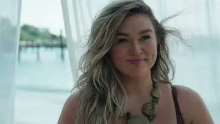 Hunter McGrady’s 2024 SI Swimsuit Issue Cover Photo Shoot