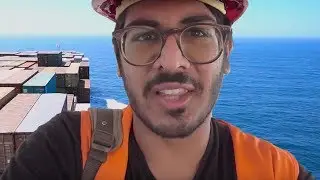CARGO/CONTAINER SHIP TRAVEL- WHAT IS IT LIKE?