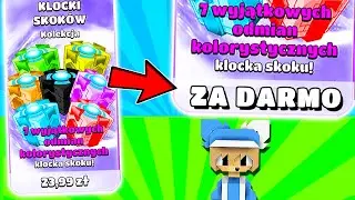 TEN PAKIET MOŻESZ MIEĆ ZA DARMO! 😱