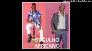 Regulo Wash feat. Leo Junior - Orgulho Africano (by manquilabeatz) [Hip Hop]