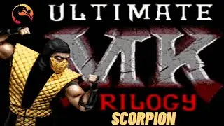 Mortal Kombat Trilogy - MK Komplete Edition (Scorpion)