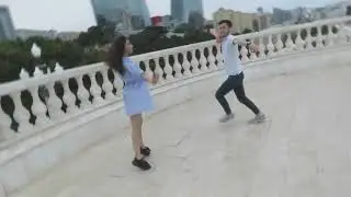 Dance Music MV - Nobody Looks Back Then