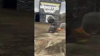 Monster Jam 2024 X-tream 47