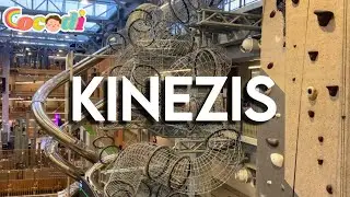 Fun for kids at KINEZIS ✨