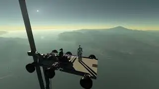 Archean - Space Elevator