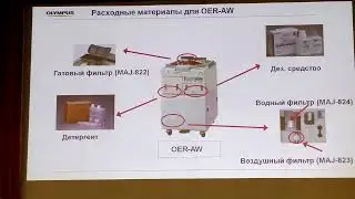 Медсестры 31 09 Начар МВ Средства очистки и дезинфекции гибких эндоскопов OLYMPUS