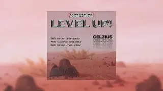 (FREE) Level Up! Multi Kit | Drum Kit | Xpand Preset Bank | HiHat Midi Kit