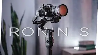 3 DJI Ronin S tips
