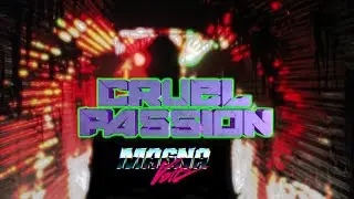 Magnavolt - Cruel Passion