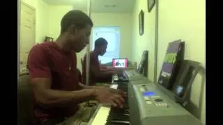 Cheer Up - J. Cole (Piano Cover)