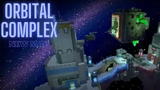 Pixel Gun 3D | Checking out Orbital Complex