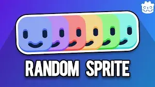 Randomizing Sprites | Let's Godot