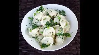 Муляж Пельмени