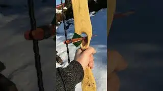 AMAZING Center-Shot Cyclop Bow in Action
