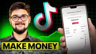 10 Proven Ways to Make Money on TikTok in 2024! | How To Make Money With TikTok Explained!
