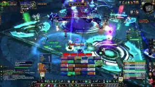 Epidemic vs Sha of Pride 25 Heroic MW Monk Perspective