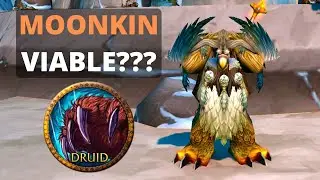 Moonkin PVP - Is It Viable? | Classic Wow | Talents, Gear, Pros & Cons