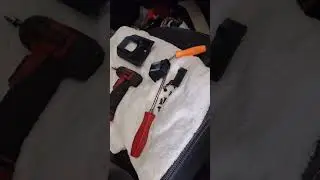 SUPER Professional Mechanic Stuff - Dodge Ram Window Motor Replacement