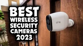 👉 Best Wireless Security Cameras In 2023 | Top 5 CCTV Cameras | Review Spot