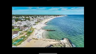 DJI Mini 3 Pro - Cape Cod Beach