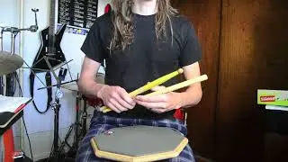 Drumming of Bajo Aragón - Rudiments and Examples