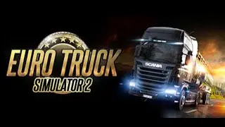 Euro Truck Simulator 2 - Leveling Up - Episode 6