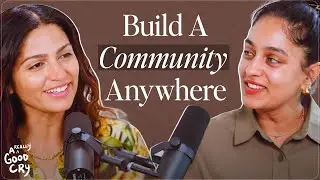 Camila Alves McConaughey: How to Build Your Community and a Better Relationship with Yourself