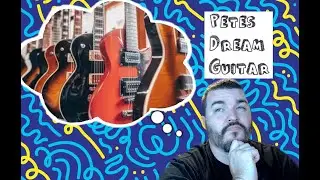 Pete's crazy guitar Vlog ep1