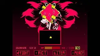 Undertale yellow True Pacifist ending [Undertale yellow]