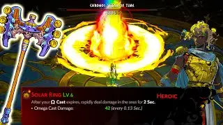 This CRAZY Moonstone Axe Synergy is a Free Fear Win