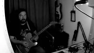 Game over. Jamming with Rocktron Intellifex LTD.