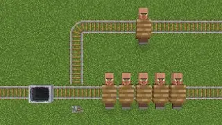 The Minecraft Trolley Problem