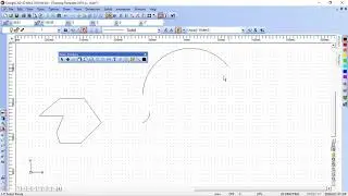 Lines, Arc and Circles