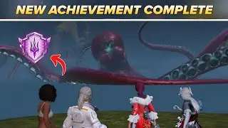 🏆NEW ACHIEVEMENT COMPLETE ✅ ( MASTER OF THE REGING SEA TITLE ) BGMI