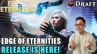 The Triple Alpharael Artifact Control Deck | Edge Of Eternities Draft | MTG Arena