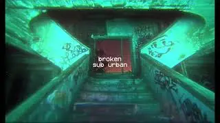 broken // sub urban ❥ slowed + reverb