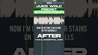 How To Sound Like Juice WRLD in FL STUDIO (Juice WRLD Vocal Preset) [EASY]