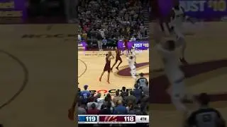 NBA Longest 3s Of The 2023-24 Season #shorts