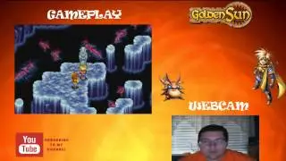 Golden Sun #2-Secret Shrine